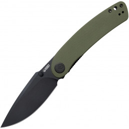 Momentum Linerlock Green