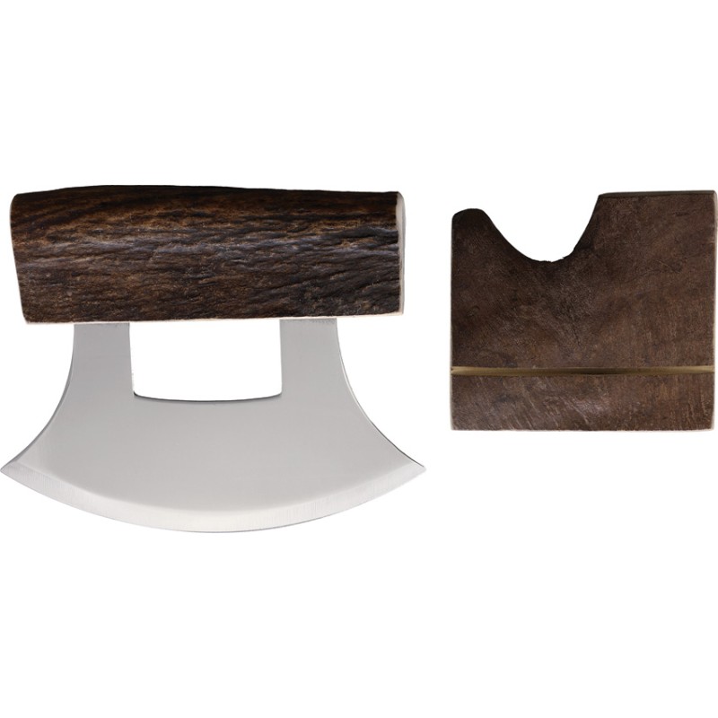 Ulu Moose Antler Natural