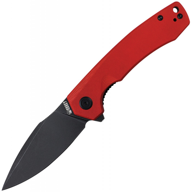 Calyce Linerlock Black Red