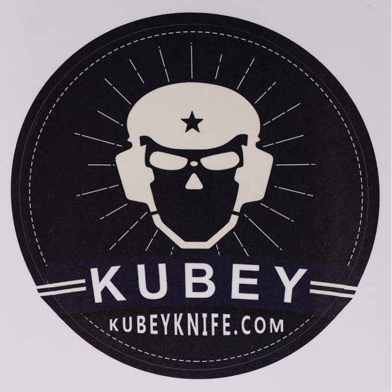 Kubey Sticker