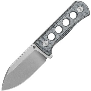 Canary Neck Knife Denim