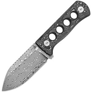 Canary Neck Knife Alum