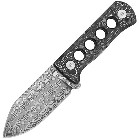 Canary Neck Knife Alum