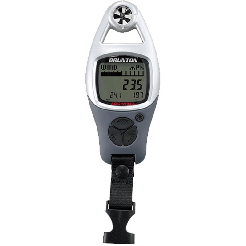 ADC Wind Weather Station