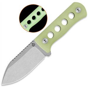 Canary Neck Knife SW GITD