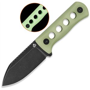 Canary Neck Knife BSW GITD