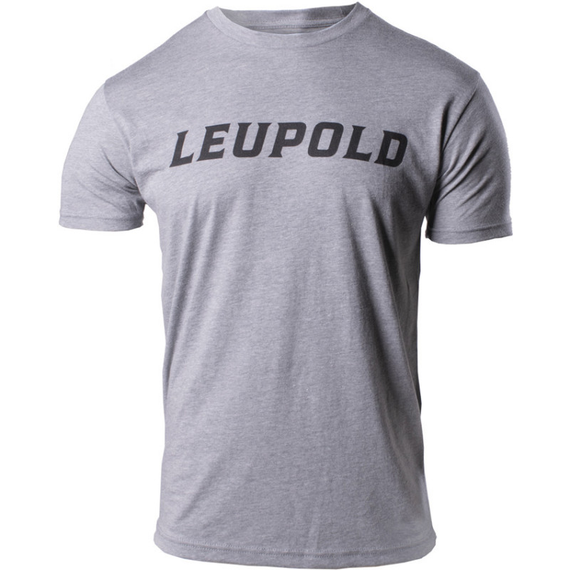 Wordmark T-Shirt Gray L