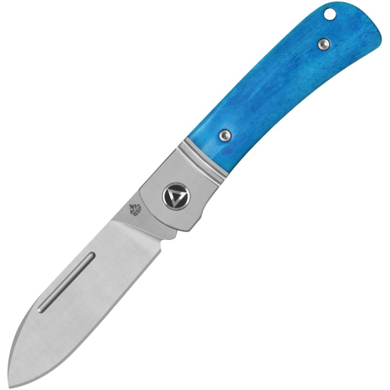 Hedgehog Slip Joint Blue Bone