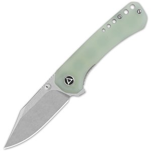 Kestrel Linerlock Jade G10