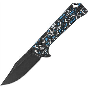 Grebe Button Lock BWB CF