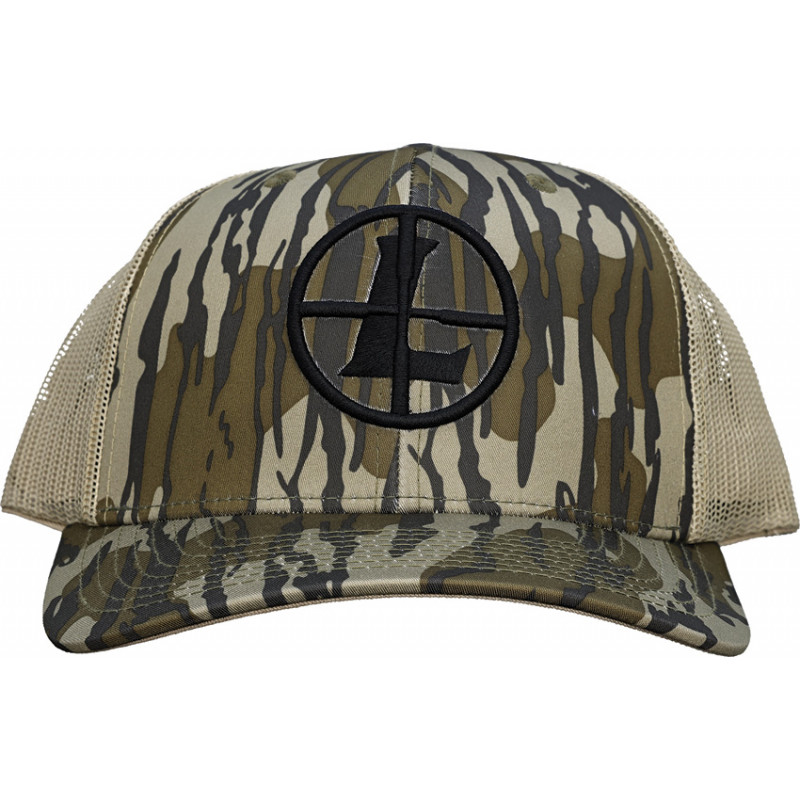 Icon Trucker Mossy Oak Hat