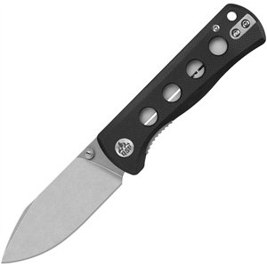 Canary Linerlock Black G10