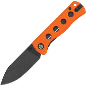 Canary Linerlock Orange G10