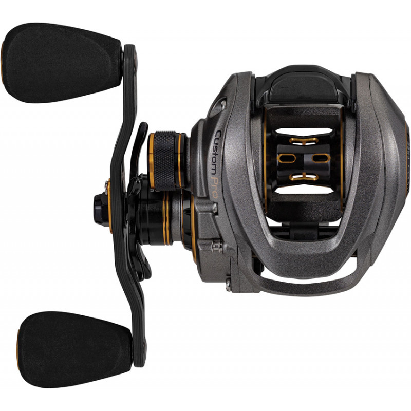 Custom Pro Baitcast Reel