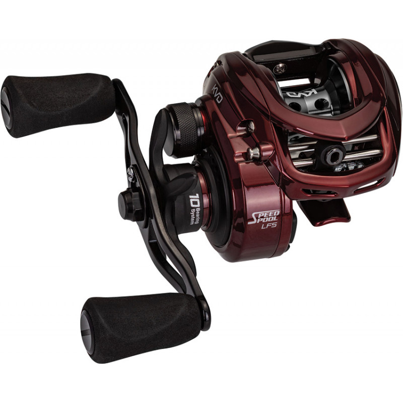 KVD Baitcast LFS Reel