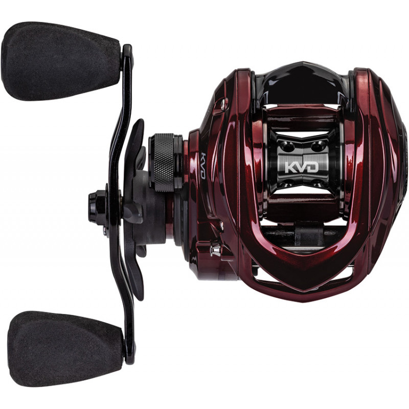 KVD Baitcast LFS Reel