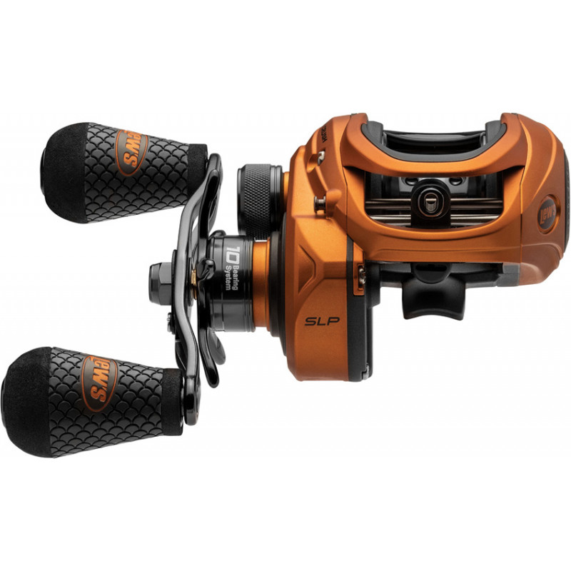 Mach Crush Baitcast Reel