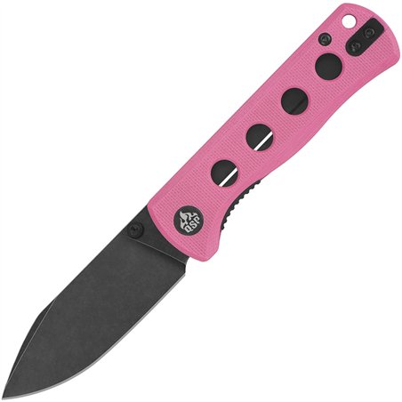 Canary Linerlock Pink G10