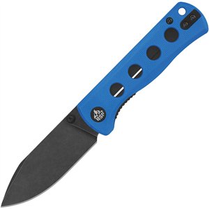 Canary Linerlock Blue G10