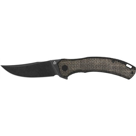 Walrus Linerlock Burlap Blk