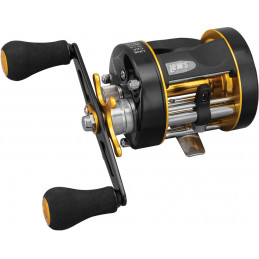 Speed Cast Round Bait Reel