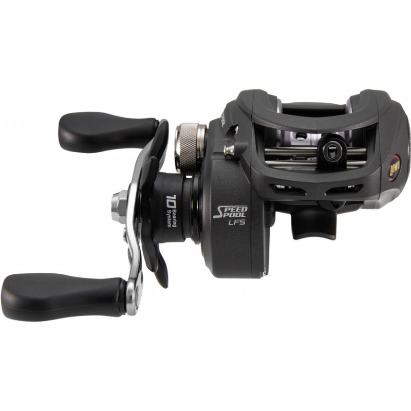 Speed Spool Baitcast Reel