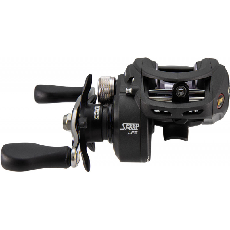 Speed Spool Baitcast Reel