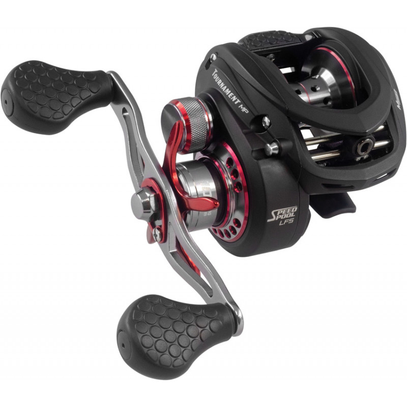 Tournament MP Baitcast Reel