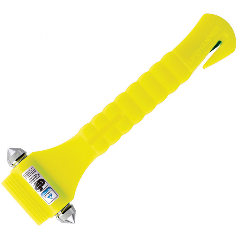 Safety Hammer Yellow