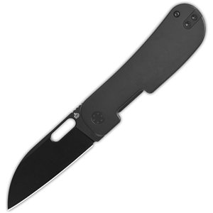 Variant PE Linerlock Black Ti