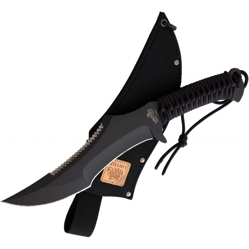 Machete Black