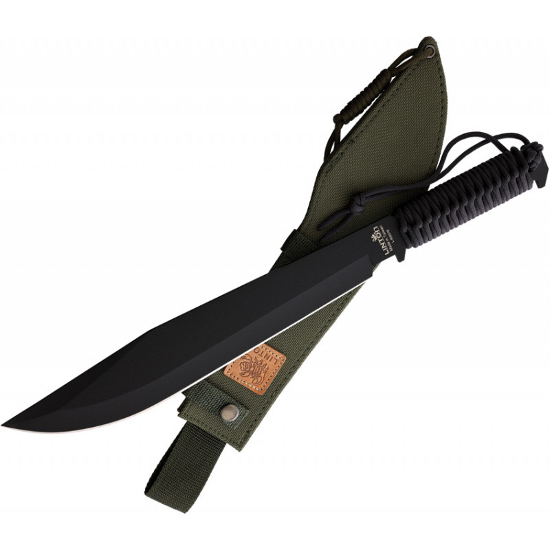 Machete Black