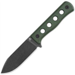 Canary Fixed Blade Green BSW