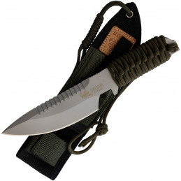 Fixed Blade Black