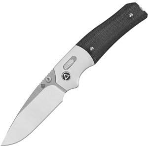 Vault Glyde Lock Black Micarta