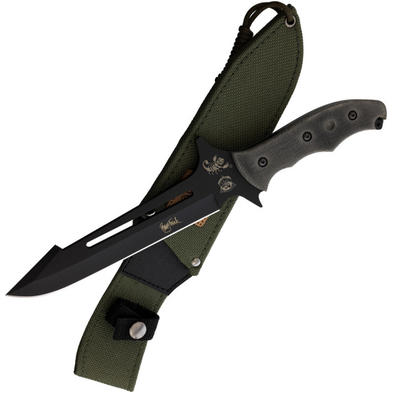 Fixed Blade