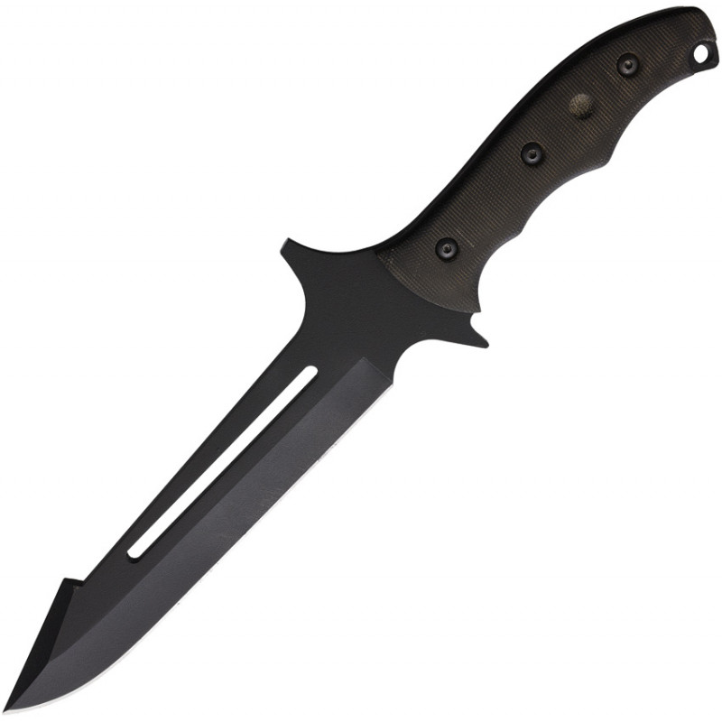 Fixed Blade