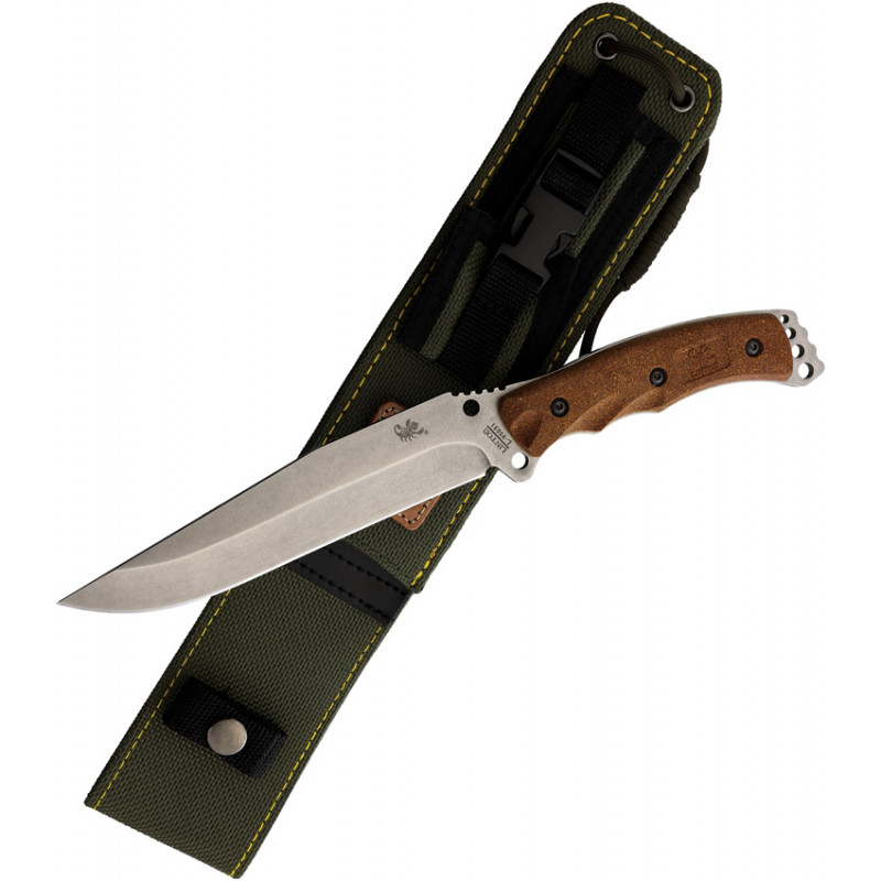 Fixed Blade