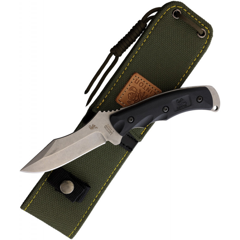 Fixed Blade Hunter Black