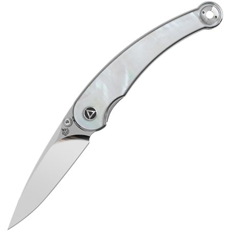 Dolphin Linerlock Pearl