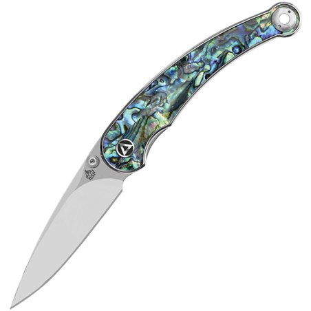 Dolphin Linerlock Abalone
