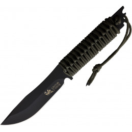 Fixed Blade Black