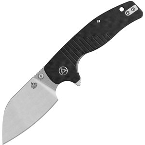 Chefmaster Linerlock Black G10