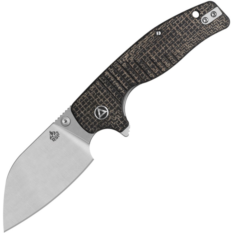 Chefmaster Linerlock Brn Mic