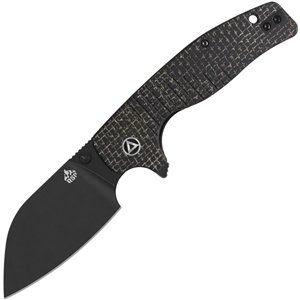 Chefmaster Linerlock Brn Mic