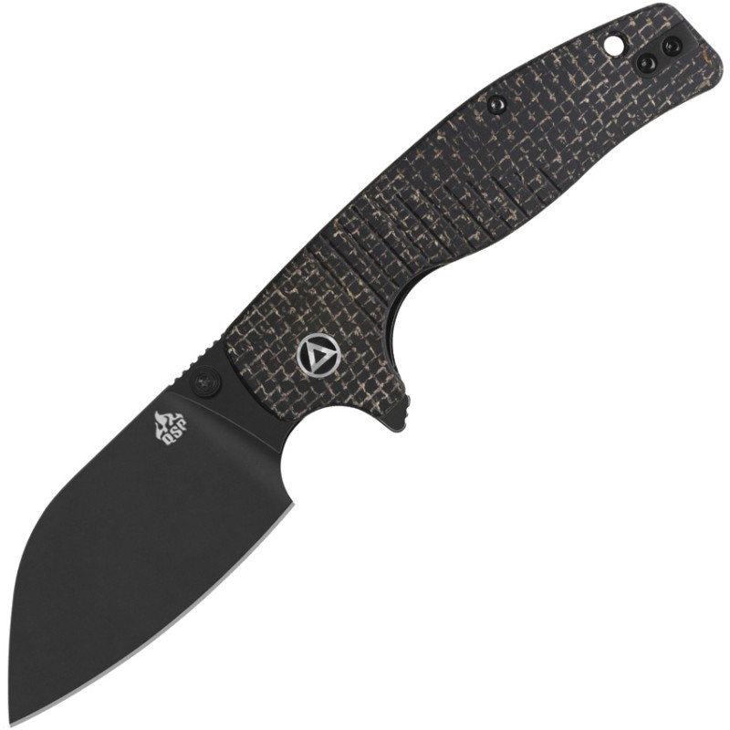 Chefmaster Linerlock Brn Mic