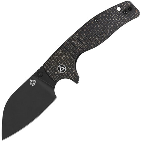 Chefmaster Linerlock Brn Mic