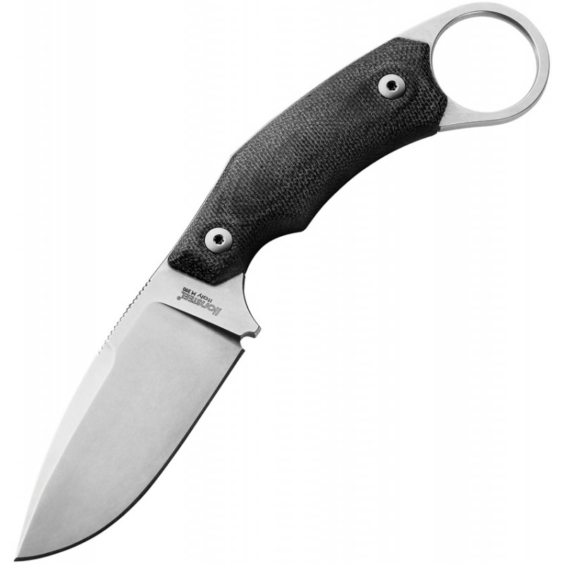 H2 Fixed Blade Drop Point