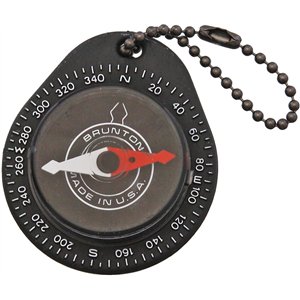 Key Ring Compass