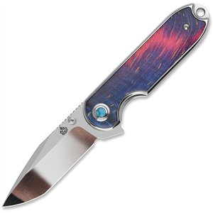Nebula Linerlock Wood